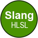 Slang Language Extension for Visual Studio